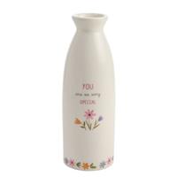 The Cottage Garden You Are Special Ceramic Stem Vase