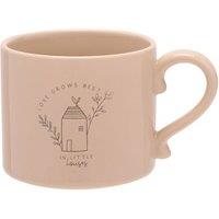 Moments Love Grows Little Houses Mug