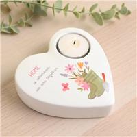 Home Ceramic Tealight Holder