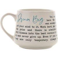 Moments Dream Stoneware Mug