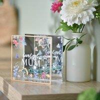 The Cottage Garden Mum Wax Melt Burner