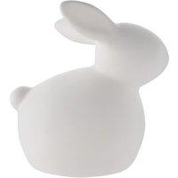 Eggs-traordinary Ceramic Bunny LED Light