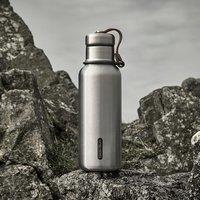 Black and Blum Insulated Water Bottle