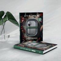 Black and Blum Let's Do Lunch Box and Recipe Book