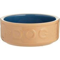 Mason Cash Cane and Blue Dog Bowl