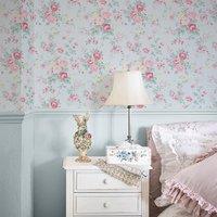 Shabby Chic by Rachel Ashwell Wild Flower Wallpaper