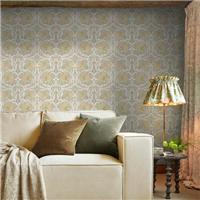 William Morris at Home Pimpernel Spring Breeze Wallpaper