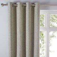 Churchgate Swithland Herringbone Eyelet Curtains