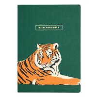 Emily Brooks B5 Notebook