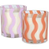 Flawsome Set of 2 Scented Candles