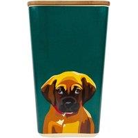 Emily Brooks Dog Storage Pot