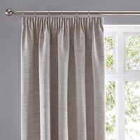Churchgate Swithland Herringbone Pencil Pleat Curtains