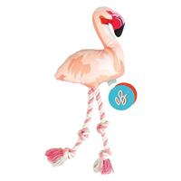 Emily Brooks Flamingo Pet Toy