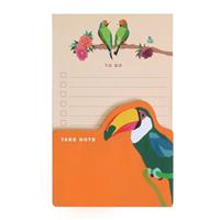 Emily Brooks Set of 2 Memo Note Pads