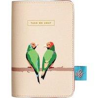 Emily Brooks Passport Case
