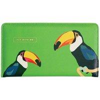 Emily Brooks Travel Wallet