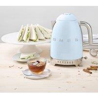SMEG Retro Temperature Controlled Electric Kettle