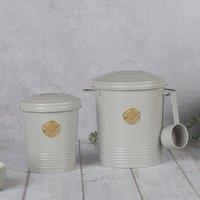 Scruffs Cantina Set of 2 Storage Tins