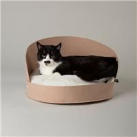 Scruffs Stockholm Felt Round Cat Bed
