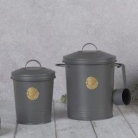 Scruffs Cantina Set of 2 Storage Tins
