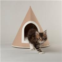 Scruffs Stockholm Felt Cone Cat Bed