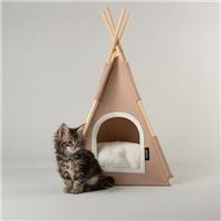 Scruffs Stockholm Felt Teepee Cat Bed