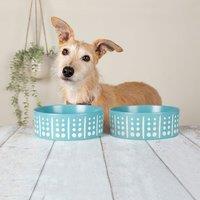 Scruffs Aztec Set of 2 Bowls