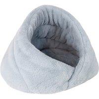 Rosewood Wrap Hideaway Fur Pet Bed