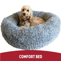 Rosewood Fluff Comfort Pet Bed
