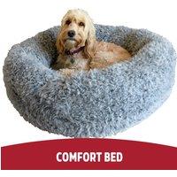Rosewood Fluff Comfort Pet Bed