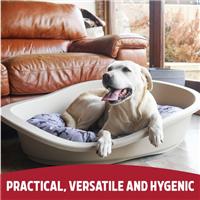 Rosewood Sonny Plastic Pet Bed