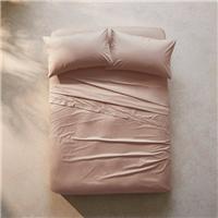 100% Egyptian Cotton 220 Thread Count Flat Sheet