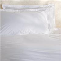 100% Egyptian Cotton 220 Thread Count Oxford Pillowcase