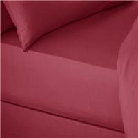 100% Egyptian Cotton 220 Thread Count True Grip Fitted Sheet