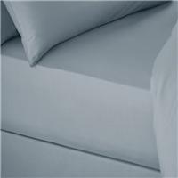 100% Egyptian Cotton 220 Thread Count True Grip Fitted Sheet