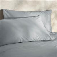 100% Egyptian Cotton 220 Thread Count Standard Pillowcase Pair
