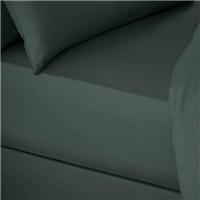 100% Egyptian Cotton 220 Thread Count True Grip Fitted Sheet