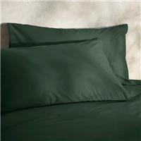100% Egyptian Cotton 220 Thread Count Standard Pillowcase Pair