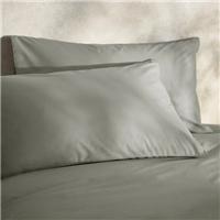 100% Egyptian Cotton 220 Thread Count Standard Pillowcase Pair