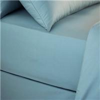 100% Egyptian Cotton 220 Thread Count True Grip Fitted Sheet