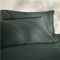 100% Egyptian Cotton 220 Thread Count Standard Pillowcase Pair