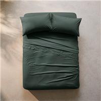 100% Egyptian Cotton 220 Thread Count Flat Sheet