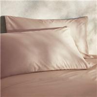 100% Egyptian Cotton 220 Thread Count Standard Pillowcase Pair