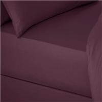 100% Egyptian Cotton 220 Thread Count True Grip Fitted Sheet