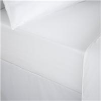 100% Egyptian Cotton 220 Thread Count True Grip Fitted Sheet