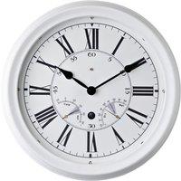 Hometime LED Wall Clock