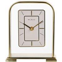 Widdop Arched Mantel Clock