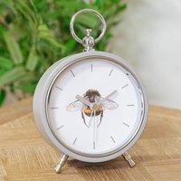 Hestia Bee Mantel Clock