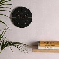 Interval Resin Wall Clock