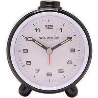Hometime Sweep & Snooze Alarm Clock